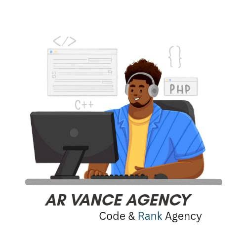 AR Vance Agency logo