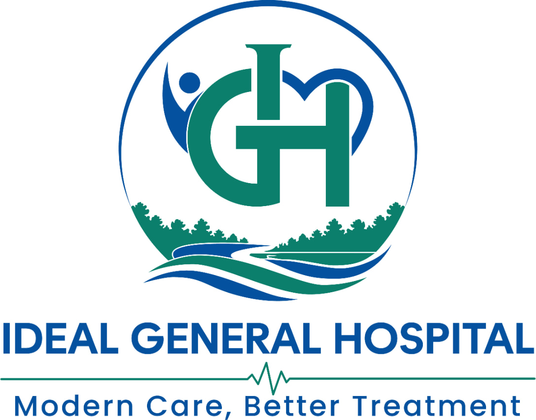 Ideal General Hospital — Modern Care, Better Treatment